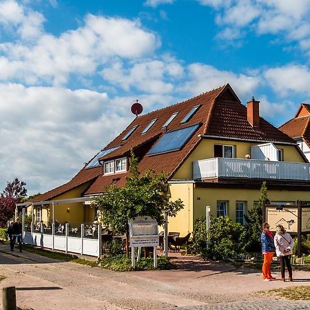 Haus Nordlicht Hotel Ahrenshoop Luaran gambar
