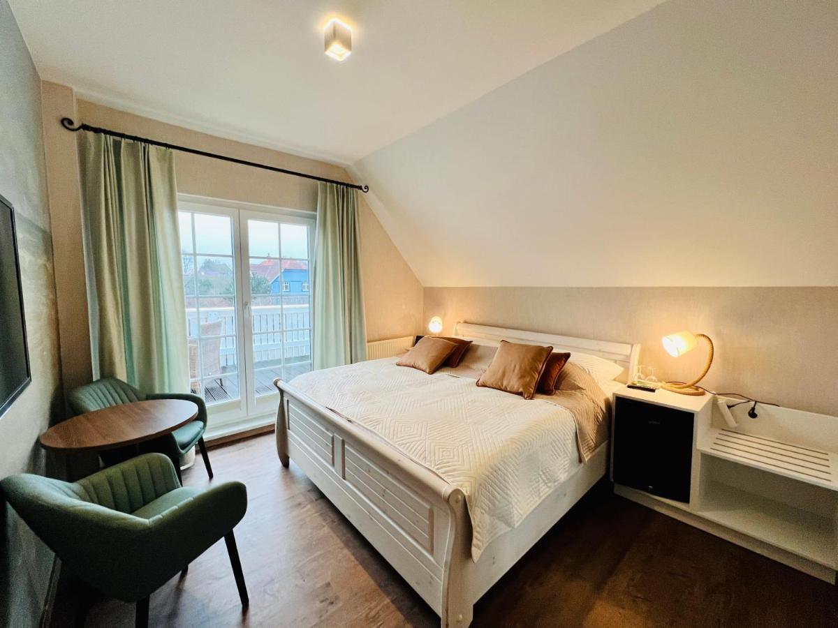 Haus Nordlicht Hotel Ahrenshoop Luaran gambar