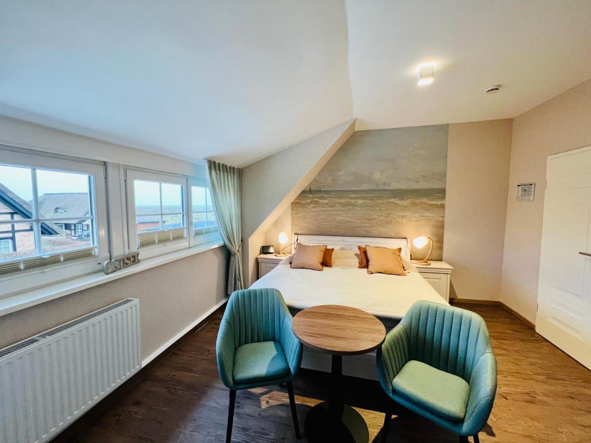 Haus Nordlicht Hotel Ahrenshoop Luaran gambar