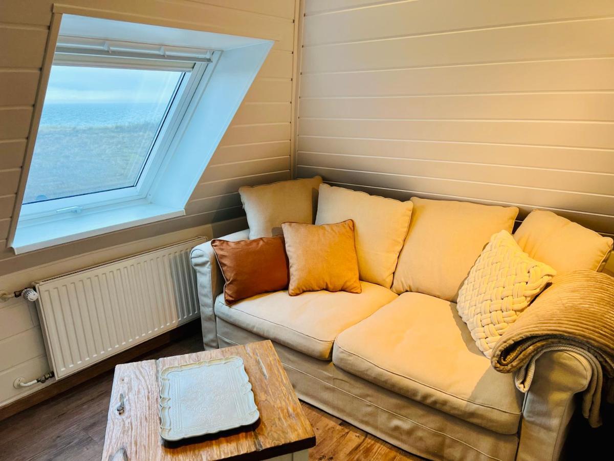 Haus Nordlicht Hotel Ahrenshoop Luaran gambar