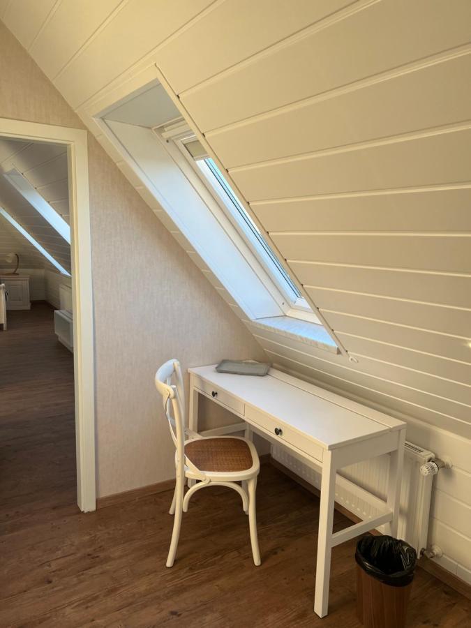 Haus Nordlicht Hotel Ahrenshoop Luaran gambar
