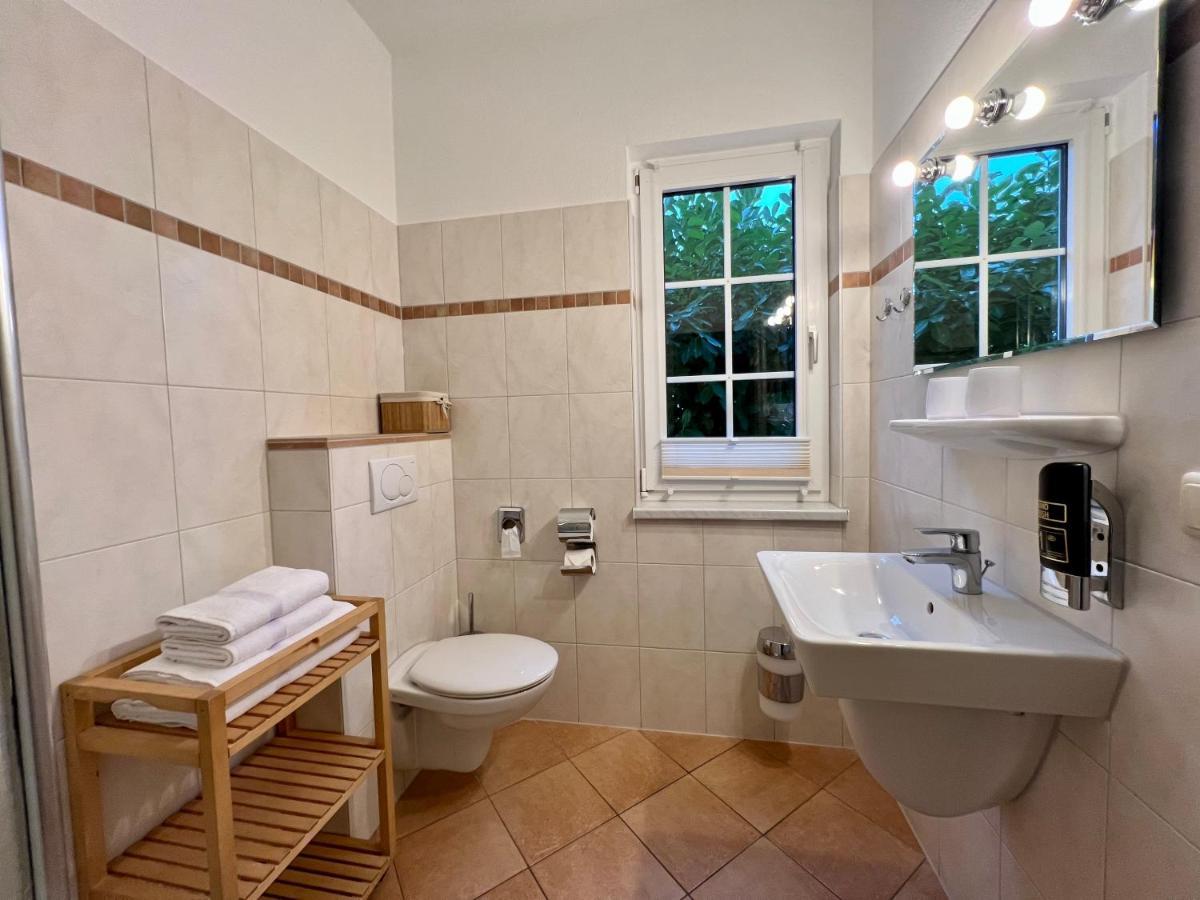 Haus Nordlicht Hotel Ahrenshoop Luaran gambar