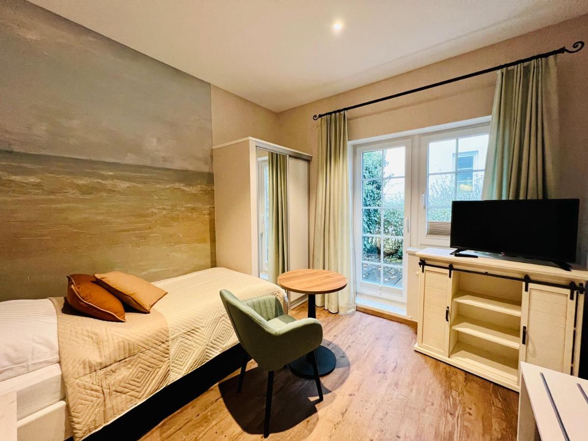 Haus Nordlicht Hotel Ahrenshoop Luaran gambar