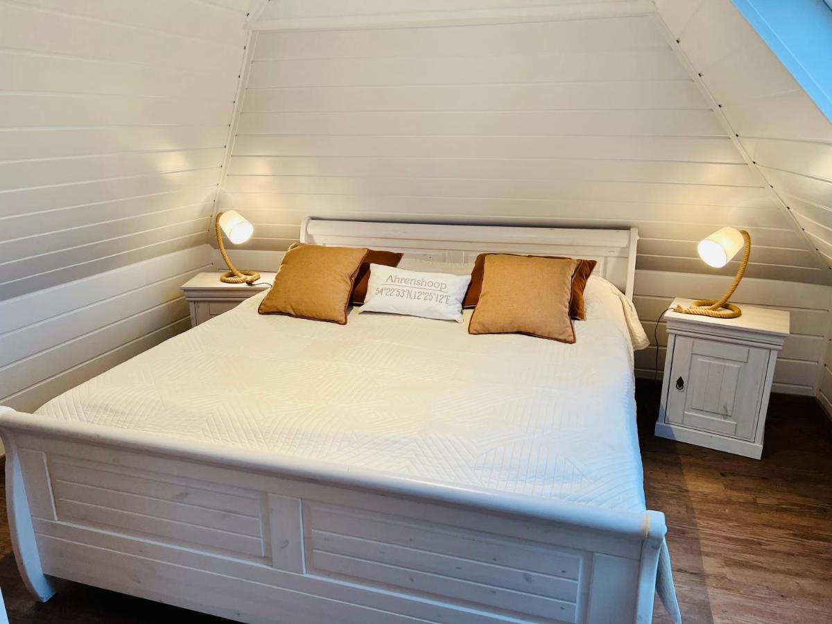 Haus Nordlicht Hotel Ahrenshoop Luaran gambar