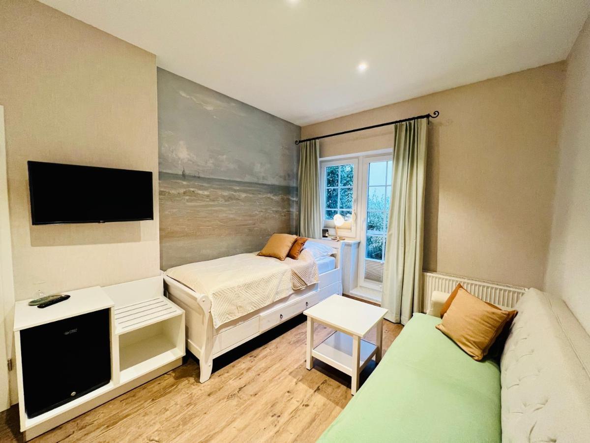 Haus Nordlicht Hotel Ahrenshoop Luaran gambar