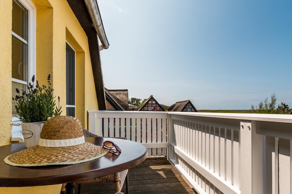 Haus Nordlicht Hotel Ahrenshoop Luaran gambar