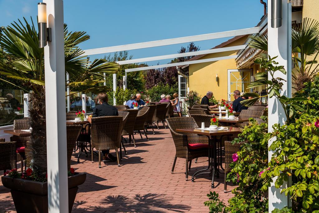 Haus Nordlicht Hotel Ahrenshoop Luaran gambar