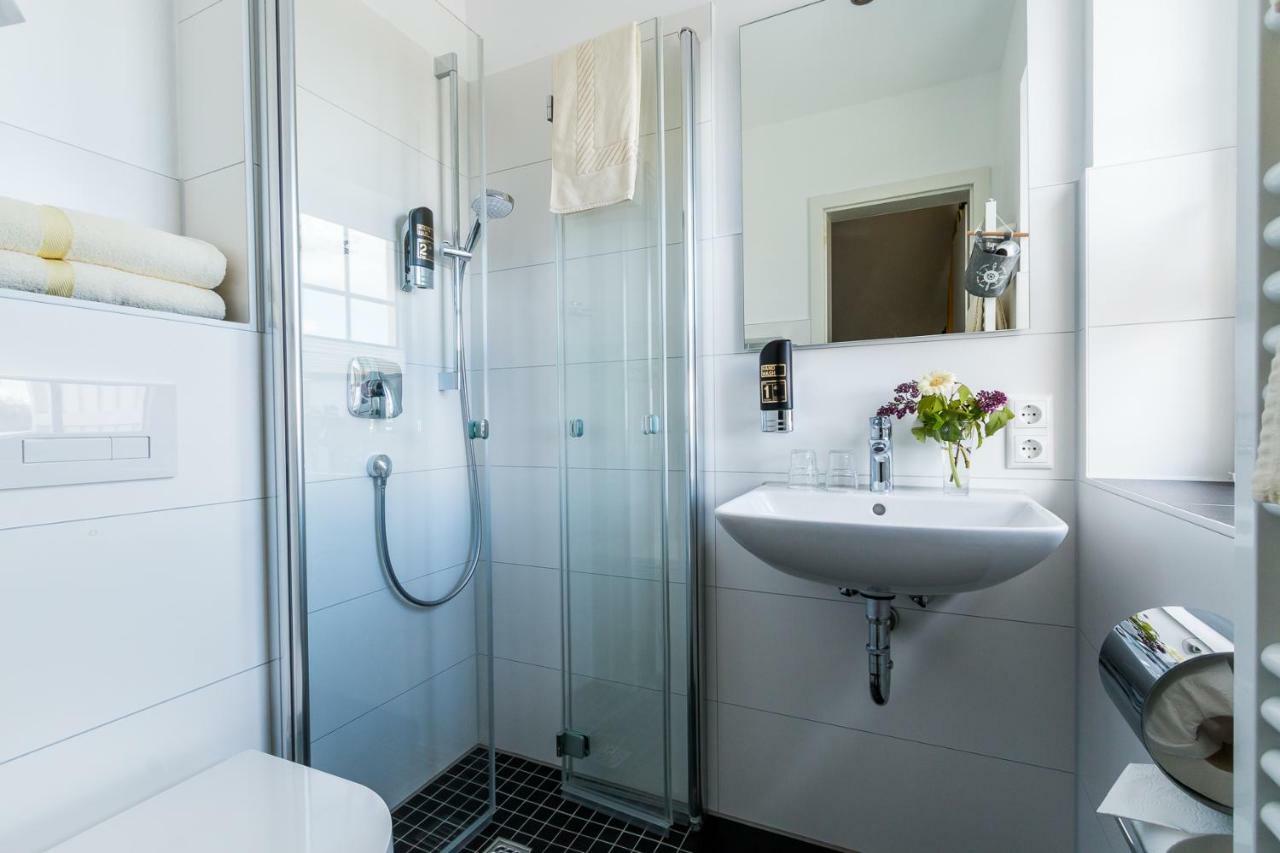 Haus Nordlicht Hotel Ahrenshoop Luaran gambar